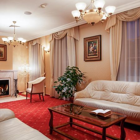 Lazensky Hotel Moskevsky Dvur Карловы Вары Экстерьер фото