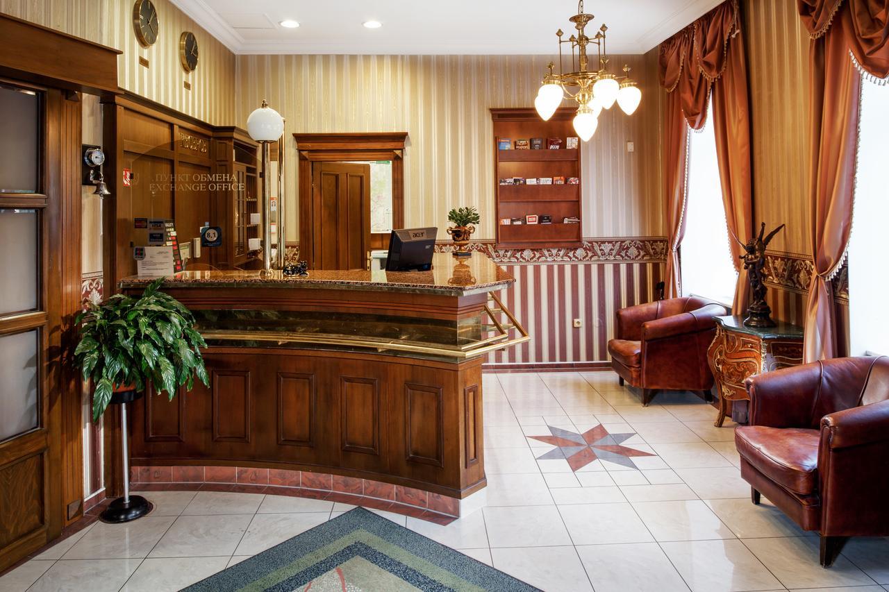 Lazensky Hotel Moskevsky Dvur Карловы Вары Экстерьер фото