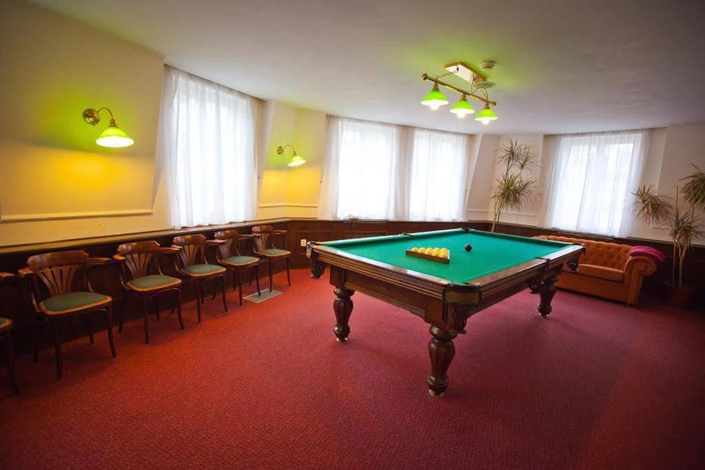 Lazensky Hotel Moskevsky Dvur Карловы Вары Экстерьер фото